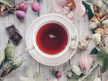 Mindful Tea Break