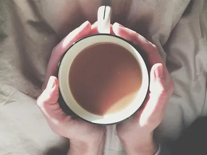 Mindful Tea Meditation - Take A Pause