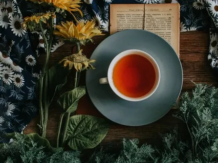 Mindful Tea Practice 