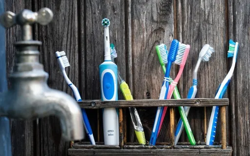 Mindful Teeth Brushing 