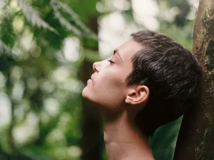 Mindful Thoughts Breathing Technique