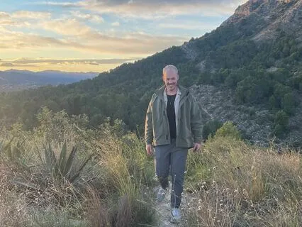 Mindful Walking - 35 minutes