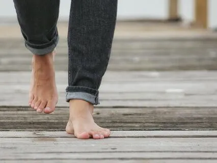 Mindful Walking Exercise