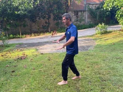 Mindful Walking For Better Balance & Fall Prevention