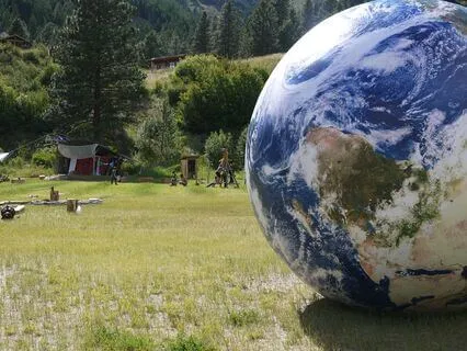 A Short Mindful Walk