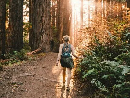 Mindful Walking For More Joy