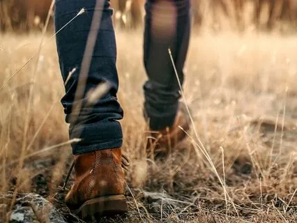 Mindful Walking Meditation - No Music