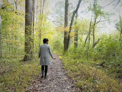 Mindful Walking Meditation