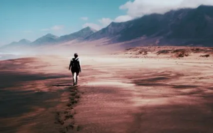 Mindful Walking Meditation