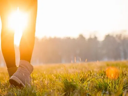 Mindful Walking Meditation: Cultivating Sensory Awareness