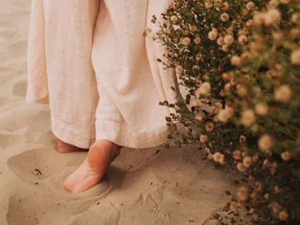 Mindful Walking Meditation