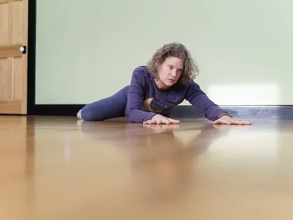 Mindful Whole Body Developmental Movement