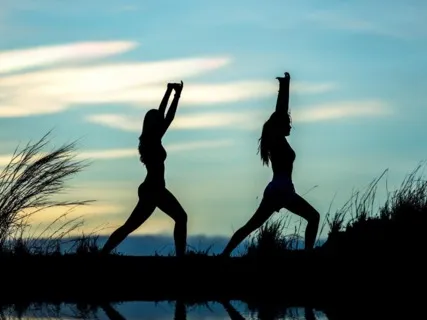 Mindful Yoga Practice