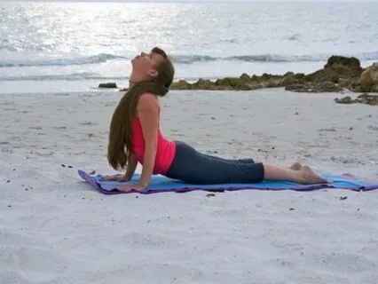 Mindful Yoga: Short Practice