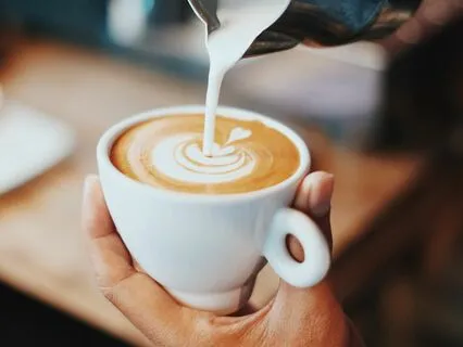 Mindfully Making A Cup Of Coffee