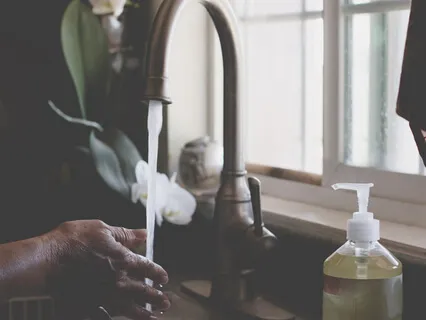 Mindfully Washing Dishes Exercise