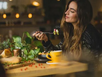 Mindfulness And Food Talk