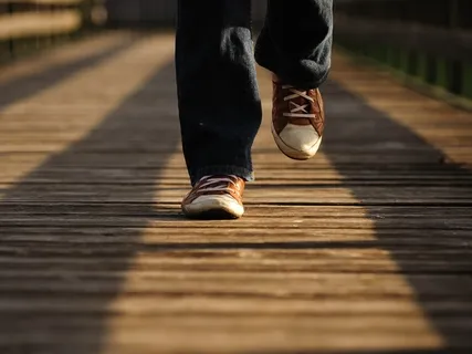  Mindfulness - Caminhar