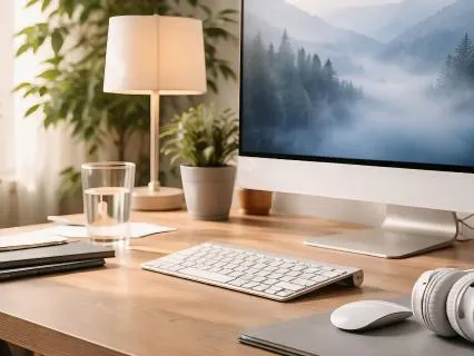 Mindfulness at Work | Hyper-Focus Soundscape | 2 Hours