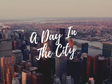 Mindfulness Bedtime Story- A Day In The City