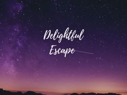 Mindfulness Bedtime Story: Delightful Escape