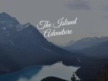 Bedtime Story: The Island Adventure 