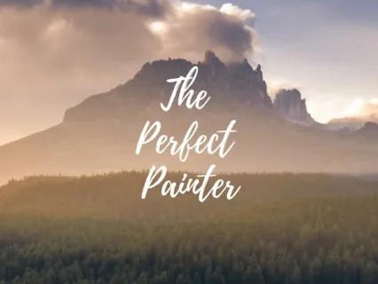 Mindfulness Bedtime Story: The Perfect Painter 