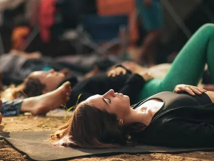 Mindfulness Body Scan Meditation To Calm Body And Mind