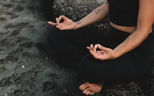 Mindfulness Break For Busy Days