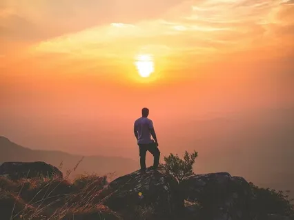 Mindfulness Breath In The Body