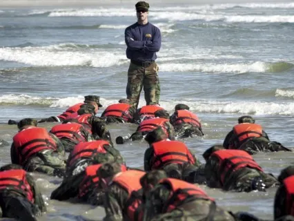 Mindfulness: Breathe Like A Navy Seal For Calm And Focus