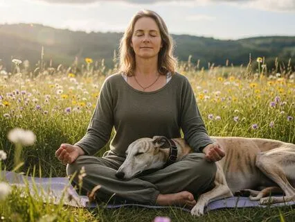 Mindfulness & Dogs - Breathing Is Your Superpower