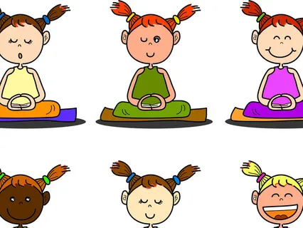 Mindfulness For Children