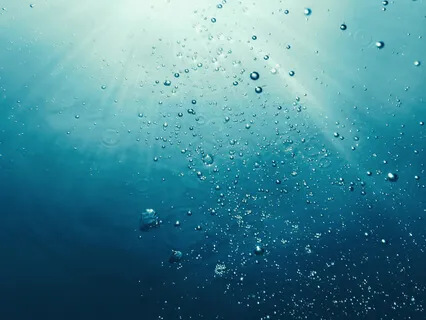 Mindfulness In Isolation Day 18 - Underwater