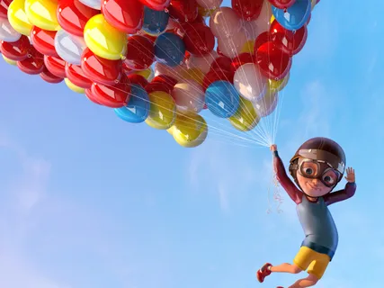 Mindfulness In Isolation Day 20 - Balloon Breathing