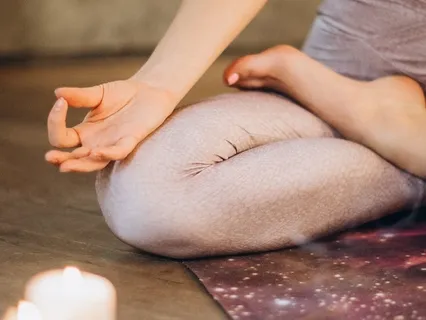 Mindfulness For Anchoring To Breath, Sounds & Body