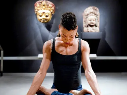 Mindfulness Meditation at the Rubin Museum with Dan Siegel