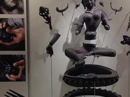 Mindfulness Meditation at the Rubin Museum with Ethan Nichtern on Creativity