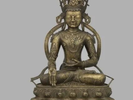 Mindfulness Meditation at the Rubin Museum with Gyetrul Jigme Rinpoche