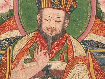 Mindfulness Meditation At The Rubin Museum With Kate Johnson