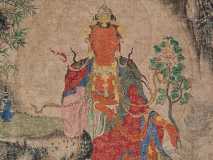 Mindfulness Meditation at the Rubin Museum with Kate Johnson 