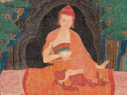 Mindfulness Meditation At The Rubin Museum With Kate Johnson