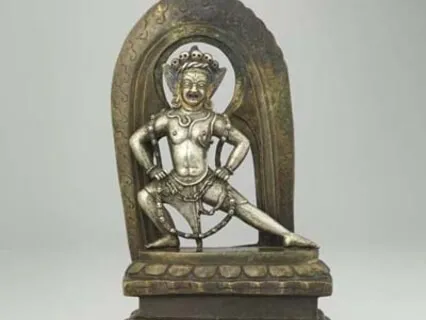 Mindfulness Meditation at the Rubin Museum with Kate Johnson