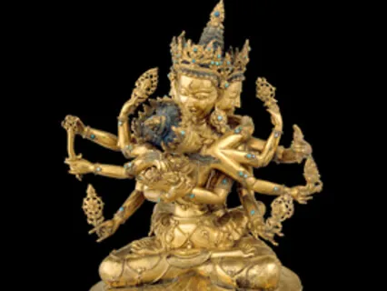 Mindfulness Meditation at the Rubin Museum with Kate Johnson