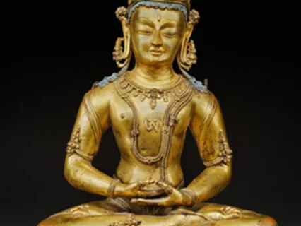 Mindfulness Meditation at the Rubin Museum with Kate Johnson