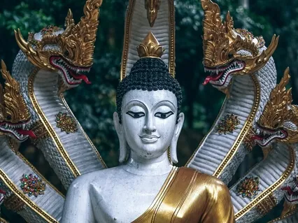 Mindfulness Meditation At The Rubin Museum With Kate Johnson