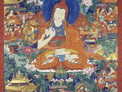 Mindfulness Meditation At The Rubin Museum With Kate Johnson