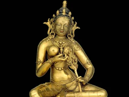 Mindfulness Meditation At The Rubin Museum With Kimberly Brown