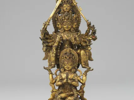 Mindfulness Meditation at the Rubin Museum with Kimberly Brown