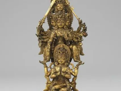 Mindfulness Meditation at the Rubin Museum with Kimberly Brown